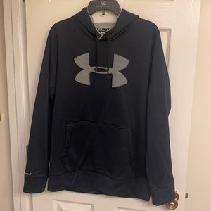 Under Armour hoodie, pre owned, good condition
